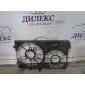 1k0121207t диффузор вентилятора VW Passat (B6) 2005-2010