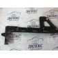 3c9807393 направляющая заднего бампера VW Passat (B6) 2005-2010