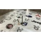 1291565J51 Клапан выпускной Suzuki Grand Vitara JT 12915-65J51
