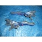 D35052420A крепление капота MAZDA DEMIO DY5W , D35052410A