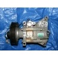 D65161K00A компрессор кондиционера MAZDA DEMIO DE3FS