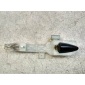 826654X010 Кронштейн ручки двери kia Rio (QB) 2011-2017