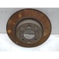 402067025R Диск тормозной передний renault Logan II 2014>