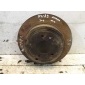 4801857 Диск тормозной задний opel Antara