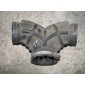7l6129627 патрубок воздушного фильтра VW Touareg 2002-2010 2003