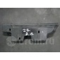 4f5807897 кронштейн заднего бампера Audi A6 (C6 4F) 2004-2011 2004
