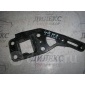 4f0805499b кронштейн усилителя переднего бампера Audi A6 (C6 4F) 2004-2011 2008