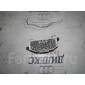 3c0907521b резистор отопителя VW Passat (B6) 2005-2010 2006