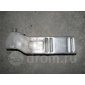 4B0807331E кронштейн усилителя заднего бампера Audi Allroad quattro 2000-2005 2003