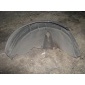4F0810171D подкрылок Audi A6 (C6 4F) 2004-2011 2009