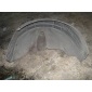 4F0810172D подкрылок Audi A6 (C6 4F) 2004-2011 2009