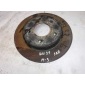 BP6Y26251E Диск тормозной задний mazda 3