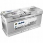 605901095D852 аккумулятор 105ah 950a varta сильвер agm h15