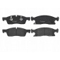 P37017 колодки передняя brembo джип гранд cherokee 4 5.7 v8