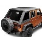Джип wrangler jk мягкая крыша bestop nx glide 4 drz
