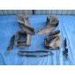 4B3117336 rs6 c5 4b впуск воздухозаборники руль pow