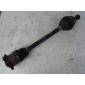 4F0407271J Полуось передняя левая Audi A6 4F/C6 2006