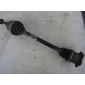 4F0407271J Полуось передняя левая Audi A6 4F/C6 2010