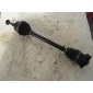 4F0407271J полуось передняя левая Audi A6 4F/C6 2009