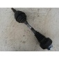 7L0407271E полуось передняя левая Audi Q7 4L 2006