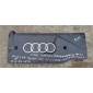 077103724c Декоративная крышка двигателя Audi A8 1998
