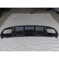 A1768857100 диффузор бампер задняя мерседес а класса w176 a45 amg
