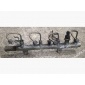 8200347176 Топливная рампа Mitsubishi Carisma 2002