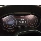 8S0920790A audi tt 8s часы wirtual cocpit 2016 г.