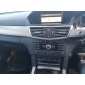 A2129063001 мерседес w212 радио навигация навигация