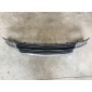622549048R renault scenic 3 рестайлинг решётка бампера хромированная
