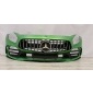 A1908856902 мерседес amg gt - r w190 бампер решетка gtr рестайлинг ! !
