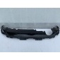 850185474R renault megane 4 gt юбка спойлер бампера задняя