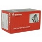 P50095 brembo колодки тормозной передняя п 50 095