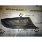 6R0853666C Заглушка ПТФ Polo 09- H/B R без отверстия под птф б/у (арт. )
