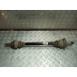 33207566087 Привод BMW 7 F01/F02 (08-15) N63B44B зад L АКПП б/у 30/32 (арт. )