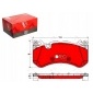 GDB1734DTE колодки тормозной мерседес купе cl 600 216.376