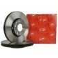 DF4064 trw тормозные диски тормозной передняя seat ibiza 3 6l1