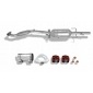 1083 opel astra h 1.7cdti фильтр частиц постоянных dpf