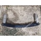 8T0807331A Усилитель бампера заднего Audi A4 B8 (S4,RS4) 2008 ,8T0807332A