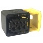 114184801 кубический лампы мерседес actros mp5 , axor 7 - pin