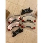 97035194906 Тормозные колодки передние PORSCHE Cayenne 2010 – 2014 958 2021