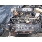 Honda civic crx 1985 - 88 двигатель 1.5 12v ew3