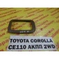5884312080 Консоль кпп Toyota Corolla CE110 CE110 1995 58843-12080
