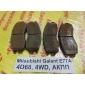 MR389537 Колодки тормозные передние к-кт Mitsubishi Galant E77A E77A 1992