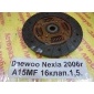 96129618 Диск сцепления Daewoo Nexia T100 KLETN 2006