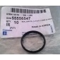 55556547 Прокладка теплообменника Astra H\Zafira B\Aveo T300 Z16XER \ Z18XER (кольцо уплот-е)
