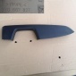 6Y0867827 подлокотник обивка skoda fabia 99 - 07