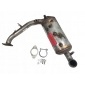 BM11005H фильтр частиц постоянных dpf форд focus 1346780