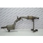 LR071093 Катализатор 4.4L DOHC DITC V8 Diesel Land Rover Range Rover P400E L405 2012