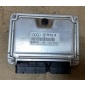 038906012AB блок управления двигателя audi a6 c5 1.9 tdi 97 - 04